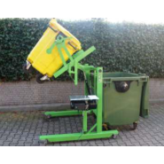 Basculeur de Bac de 140 à 1100 litres HARMONY T2_2