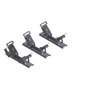 Châssis pour auge de réception - pour bandes 500 à 1200 mm - angle ajustable 20°, 30° ou 45°_2