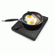 Plaque de cuisson à induction 2000W Kitchen Line HENDI_2
