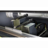 Presse-plieuse électrique à commande numérique SAFANDARLEY - E-BRAKE 150-200T ATC - 100% électrique avec chargement automatique des outils_2