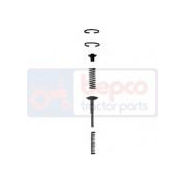 1810678M94 Kit de réparation - Référence PT-606-4 pour tracteurs Massey Ferguson_2