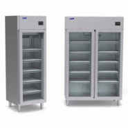 Armoire séchoir affinage fromage en acier inox AISI 304 avec contrôle électronique et portes vitrées_2