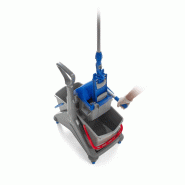 Chariot onefred 2x15l avec presse boost_2