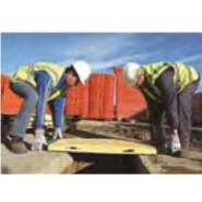 Plaque de protection de tranchée modulaire avec boulon rétractable - Sodimar - supporte 44T - éléments emboîtables_2