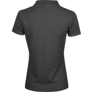 Polo col V stretch de luxe pour femme - Tee Jays - N° de série: 1409_2