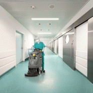 Autolaveuse B 40 C/W - Puissante, silencieuse et équipée du système KIK_2