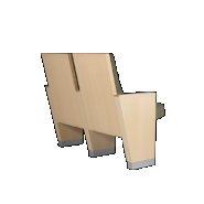 Fauteuil Celanova - Confort et Élégance pour Conférences et Auditoriums_2