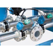 HDA - Sécheurs par adsorption CTA France - Débit de 390 à 20200 m³/h - Régulateur Siemens Simatic_2
