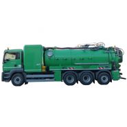 Mistral - Hydrocureur Rivard - Volume citerne 6 m³ à 15 m³ - Polyvalence et ergonomie_2