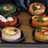 Outil pour la création de paniers de viande hachée de 130gr  - TOD_2