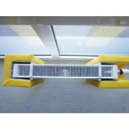 Protège-radiateur spécial - Sumo Didactic - rembourré, ignifuge, conforme EN71-3_2