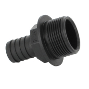 Raccord annelé - Droit - M 1
