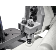 Scie à ruban portative ARROW - S125 - Coupe angulaire 0° à 60° - Précision élevée - Variateur de vitesse_2