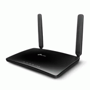 TP-Link Archer MR400 routeur sans fil Fast Ethernet Bi-bande (2,4 GHz / 5 GHz) 4G Noir_2
