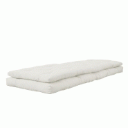 Fauteuil standard convertible Buckle-Up Chair - couleur naturelle - design pratique et ultra résistant_2