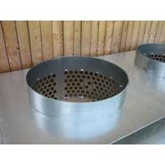 Système Kombi-Flex avec canalisations au sol et freins d'air pour un séchage homogène