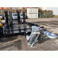 Moiroud TR3500 Remorque porte-engins 3,5T 3 essieux neuve MOIROUD_2