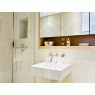 Nettoyant détartrant salle de bain - aspect liquide limpide - efficace contre calcaire et résidus de savon_2