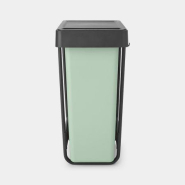 Poubelles encastrables Brabantia Sort & Go - 2 x 30 Litres - Dark Grey - UGS232527_2