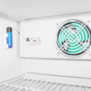 Réfrigérateur de pharmacie dessous de comptoir 128 L FD169 Polar_2