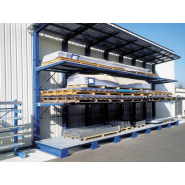 Rayonnage CANTILEVER pour extérieur_2
