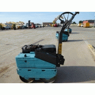 Rouleau compacteur  bomag bw62 h référence client : - 15491_2