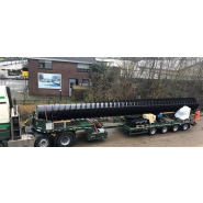 Vis d'Archimède pour station de traitement des eaux usées - AFNOR certification_2