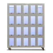 Distributeur Automatique à Casiers Secs sur mesure - Stockage Organisé - SASU LDA_2