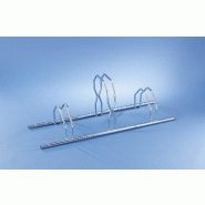 MOTTEZ - Support 1 vélo haut emboitable - Composez votre râtelier à vos mesures - B129V1_2