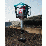 Pilonneuse Ammann ATR 30 - légère et performante avec moteur Honda GX 35_2