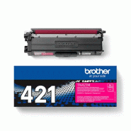 TN-421M - Cartouche de toner Brother originale  Magenta_2