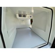 Véhicule frigorifique Cellule intégrée IsoCity – Opel Combo – Froid positif ou négatif_2
