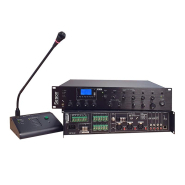 Amplificateur Préampli Tuner Bluetooth SD USB 6 Zones 240 Watts - RONDSON AME-240-6_2