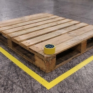 AT0008 - Advancetapes AT8 Ruban PVC - Marquage de sol - Faible allongement et haute adhérence_2