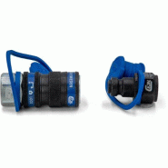 B150, Raccord à débranchement rapide, Jeu complet_2