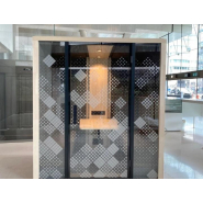 Cabine acoustique - Ref : BLABLA_quattro_2