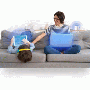 D-LINK eagle pro ai système mesh ax1500 3 pcs_2