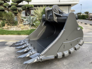Godet roche SHR - VTN Europe - Excavation et chargement pour matériaux abrasifs_2