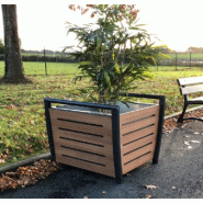 Jardinière Dabéma stratifié compact_2