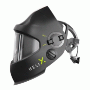 Pack cagoule relevable Optrel Helix CLT avec système respiratoire Swiss Air_2