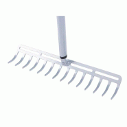 Rateau universel elite 14 dents – MTF – acier au bore et fibre de verre – 1zst3261_2