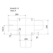 Ventilateur radial RD 65 ATEX Elektror - moyenne pression - jusqu'à 90 m³/min et 6.800 Pa_2
