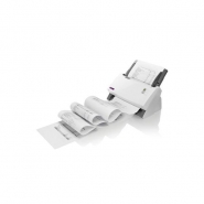 Scanner de bureau SmartOffice PS4080U - ultra-rapide, recto verso, chargeur 100 feuilles, USB_2