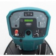 Autolaveuse autoportée T12 alimentée par batterie - Tennant - largeur de nettoyage 80 cm - technologie ec-H2O NanoClean™_2