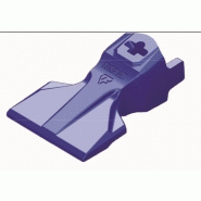 Dents de godet Fastkey FK9 EL - 18 kg - dimensions 350x144x14x230x98 mm_2