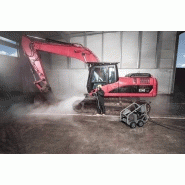 Nettoyeur ultra haute pression HD 9/100-4 Cage Classic - 1000 bar - Compact et robuste_2