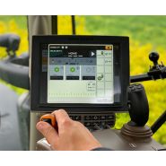 Semoir pneumatique PROGRESS - Sulky-Burel - UNISOCS P20 à CULTIDISC P100 - Largeur 3 à 4m - Trémie 1250 à 2100L_2
