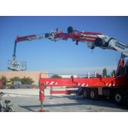 Grue auxiliaire Serie 180000 E ASC Plus - E6JIB2 - Cormach - pression 310 bar - capacité 19790 kg_2