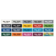 Station de réparation mural pour cycles en acier galvanisé - Outils inclus - Usage intérieur et extérieur - HOKO_2