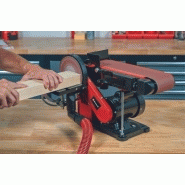 Touret de ponçage TC-US 380 - 300W - Bande 914x100 mm - Aspiration intégrée_2